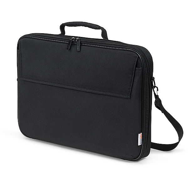 DICOTA BASE XX Laptop Bag Clamshell 13-14.1 Black