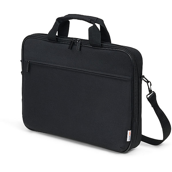 DICOTA BASE XX Laptop Bag Toploader 13-14.1 Black