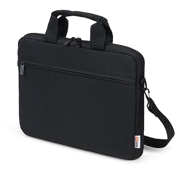 DICOTA BASE XX Laptop Slim Case 13-14.1 Black