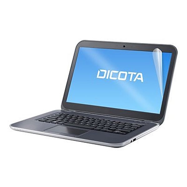 DICOTA Blendschutzfilter 3H für Laptop 33,78cm 13,3Zoll Wide 16:9 selbstklebend