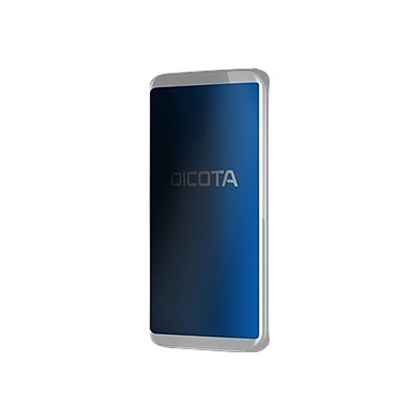 DICOTA Blickschutzfilter 2 Wege für Samsung Galaxy X Cover 4 selbstklebend
