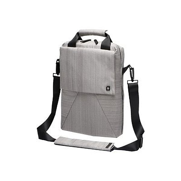 DICOTA Code Sling Bag 33cm 13Zoll Grey