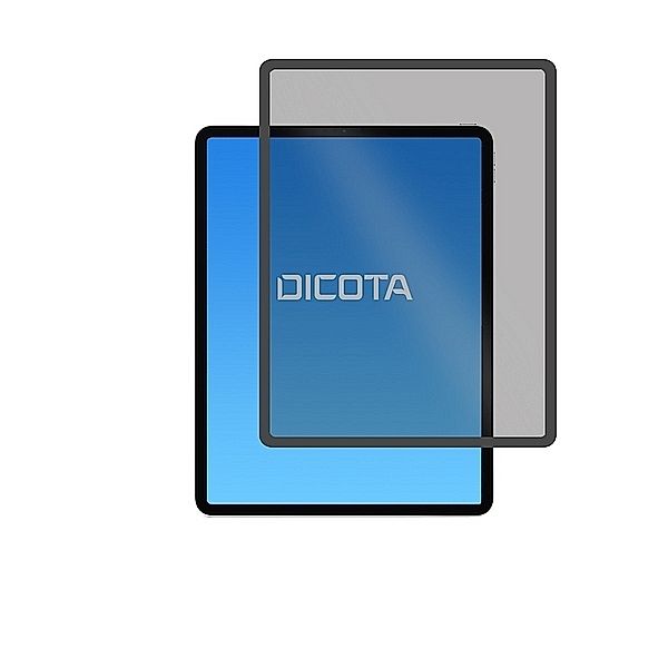 DICOTA Screen Overlay Secret 2-Way for iPad Pro 11'' (2018), magnetic