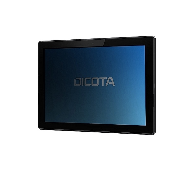 DICOTA Screen Overlay Secret 4-Way for Sony Xperia Z4 Tablet, self-adhesive