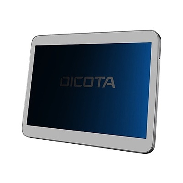 DICOTA Secret 2-Way for Microsoft Surface GO side-mounted
