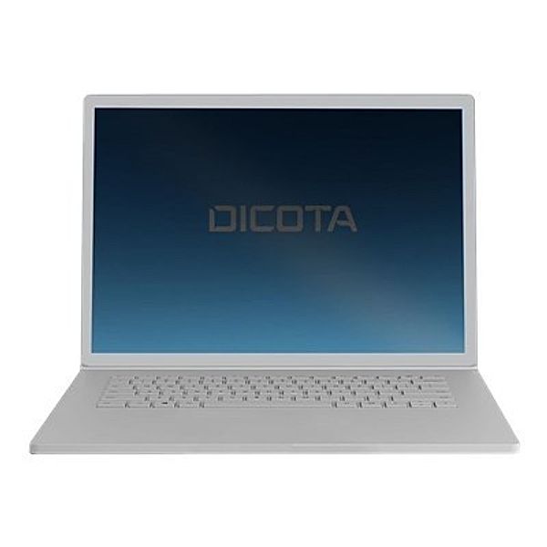 DICOTA Secret 4-Way for Microsoft Surface Book 2 15 side-mounted