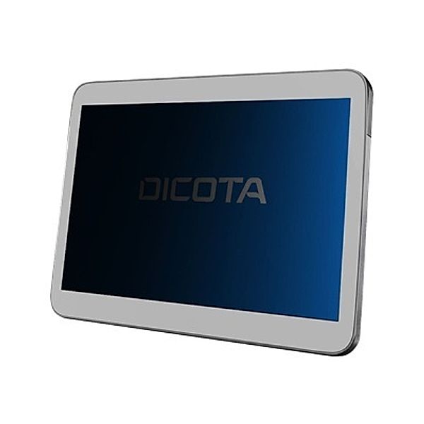 DICOTA Secret 4-Way for Microsoft Surface GO side-mounted