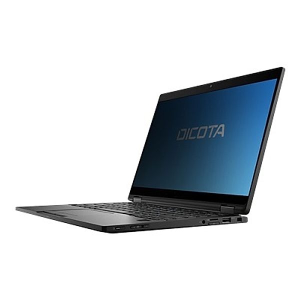 DICOTA Secret 4-Way fur Dell Latitude 7389 seitlich montiert