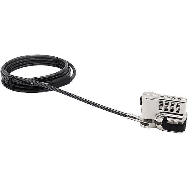 DICOTA Security cable lock for Microsoft Surface Go-Go 2- Pro