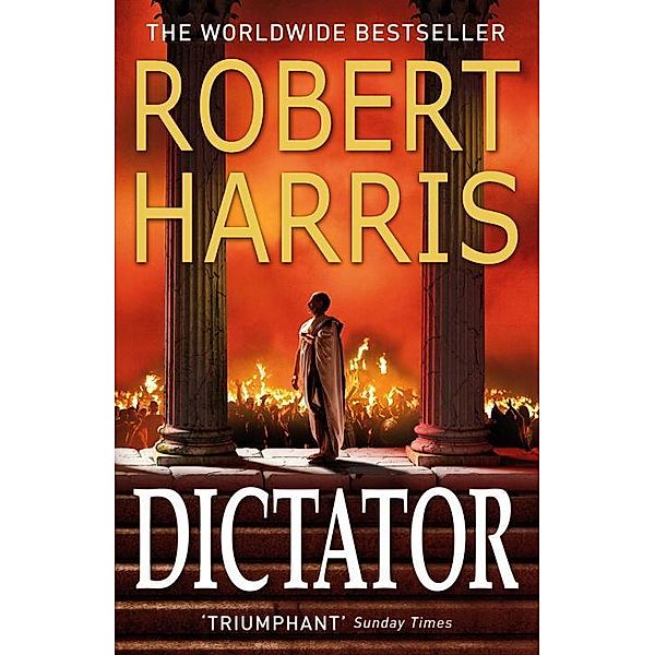 Dictator, English edition, Robert Harris