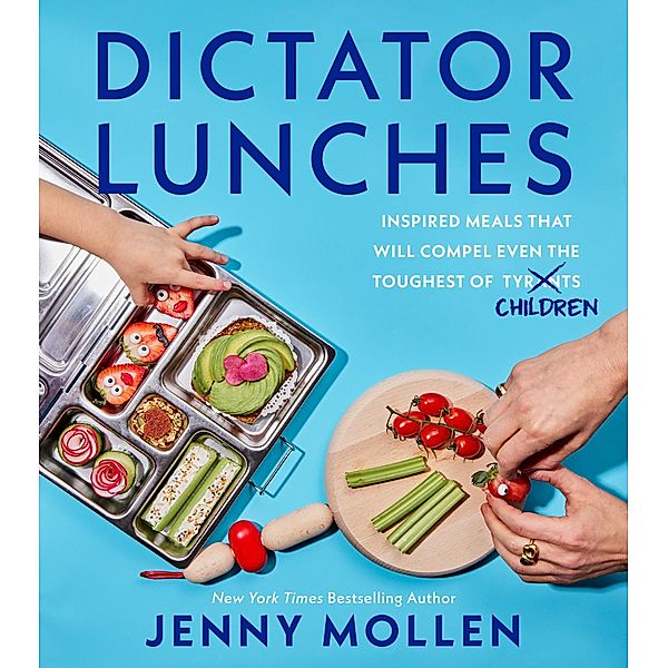 Dictator Lunches, Jenny Mollen