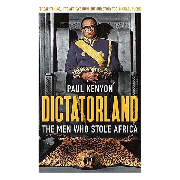 Dictatorland, Paul Kenyon