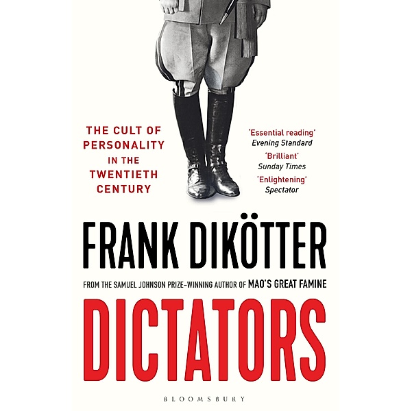 Dictators, Frank Dikötter