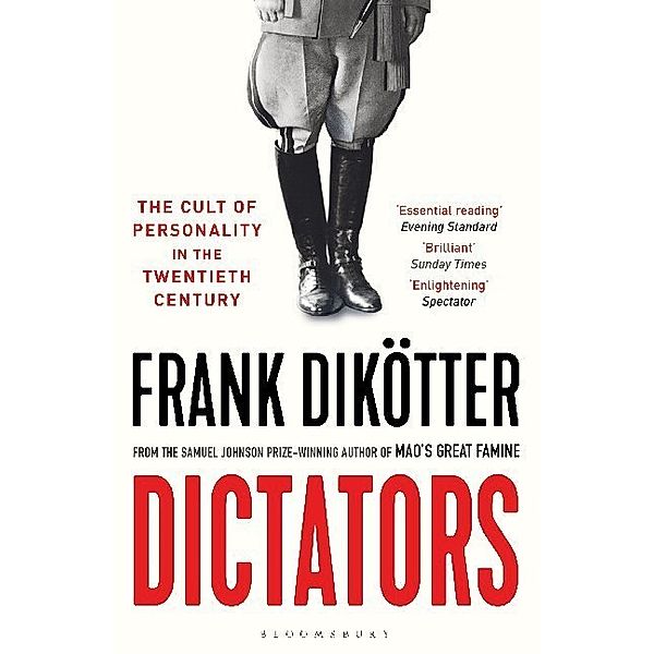 Dictators, Frank Dikötter