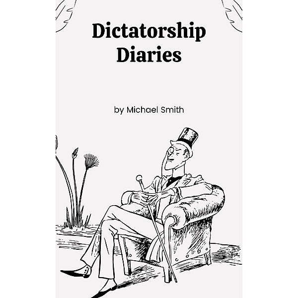 Dictatorship Diaries (America Literature 20th century, #1) / America Literature 20th century, Michael Smith