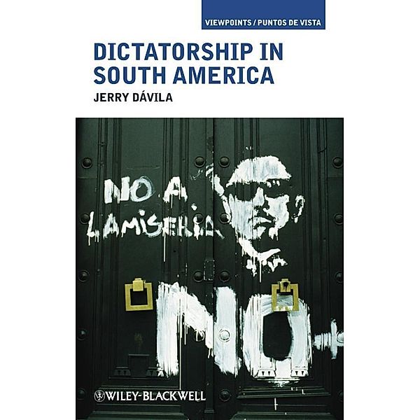 Dictatorship in South America / Viewpoints / Puntos de Vista, Jerry Dávila