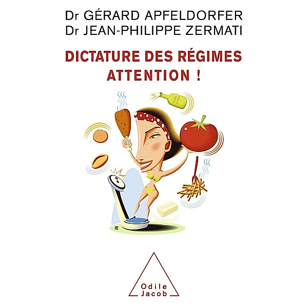 Dictature des regimes. Attention !, Apfeldorfer Gerard Apfeldorfer