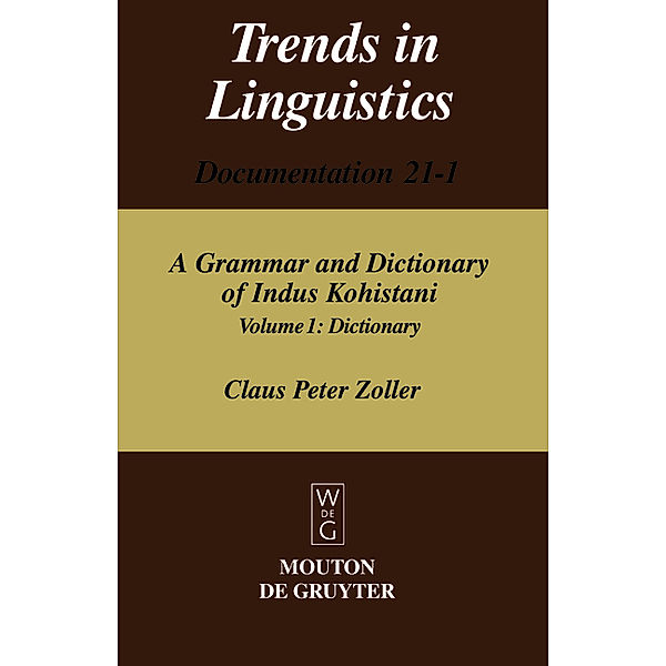Dictionary, Claus Peter Zoller
