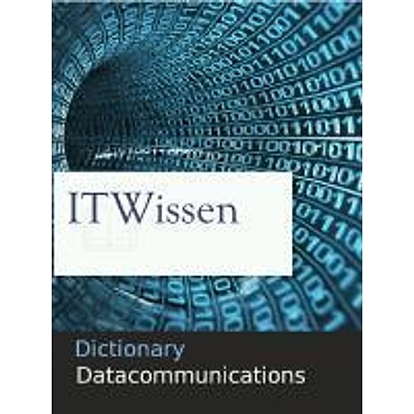 Dictionary: Datacommunications, Klaus Lipinski