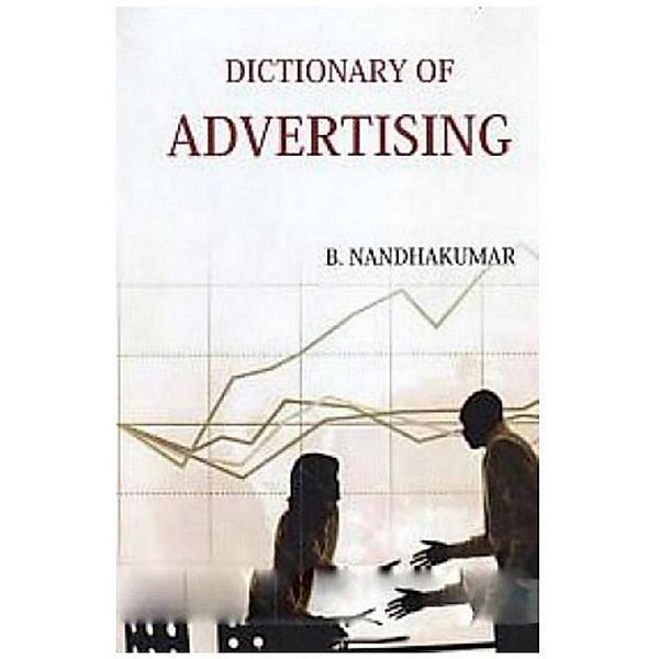 Dictionary Of Advertising, B. Nandhakumar