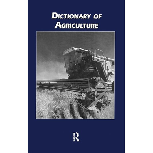 Dictionary of Agriculture