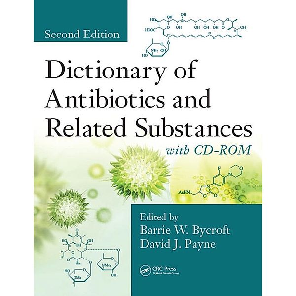 Dictionary of Antibiotics and Related Substances