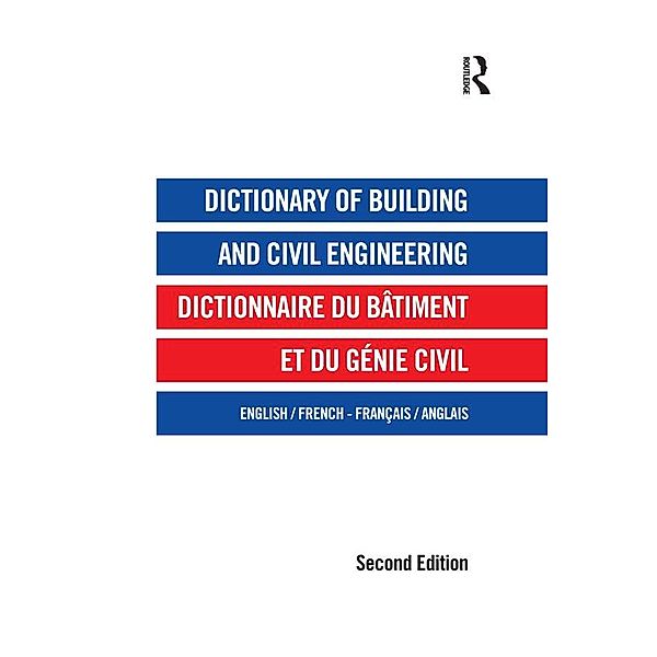 Dictionary of Building and Civil Engineering, Don Montague