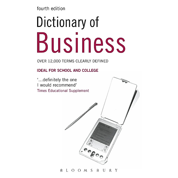 Dictionary of Business, Peter Collin