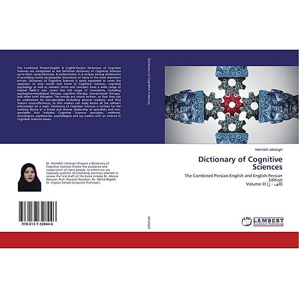Dictionary of Cognitive Sciences, Hamideh Jahangiri