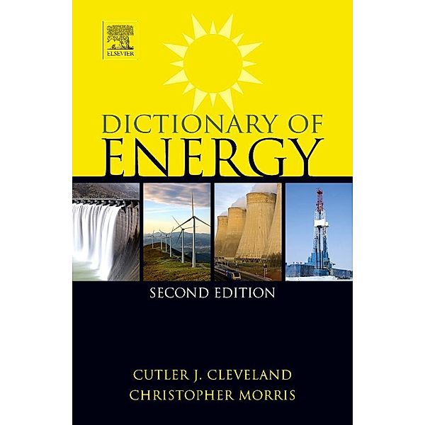 Dictionary of Energy