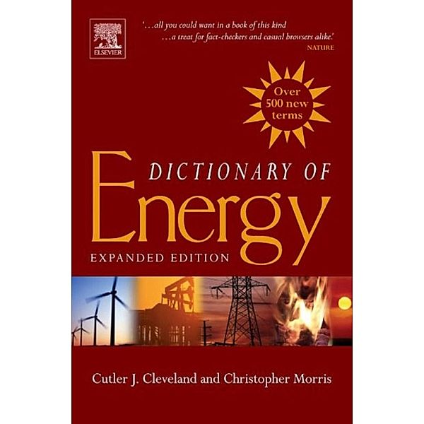 Dictionary of Energy