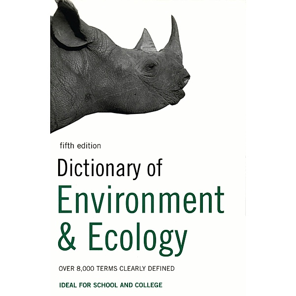 Dictionary of Environment and Ecology, Peter Collin