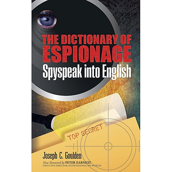 Dictionary of Espionage, Joseph Goulden