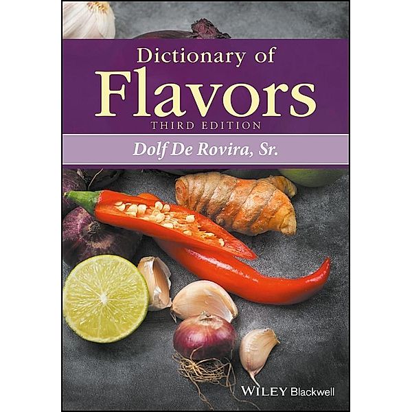 Dictionary of Flavors, Dolf De Rovira