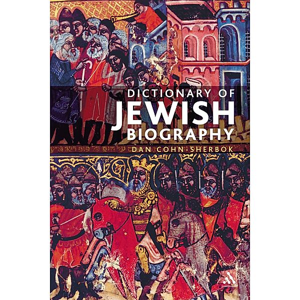 Dictionary of Jewish Biography, Dan Cohn-Sherbok