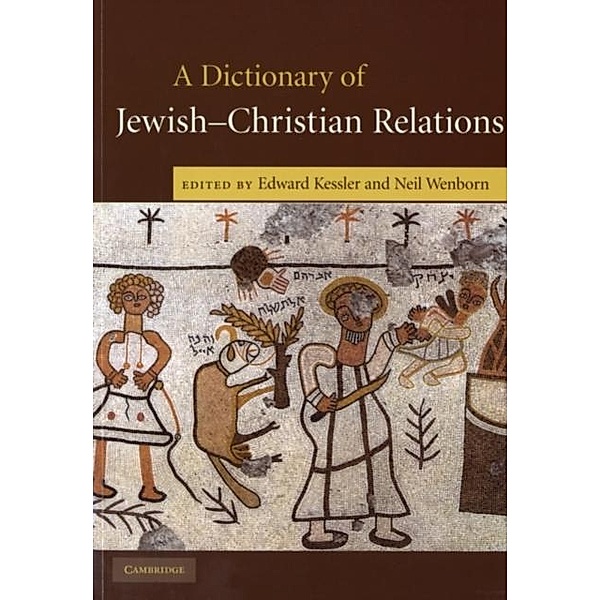 Dictionary of Jewish-Christian Relations