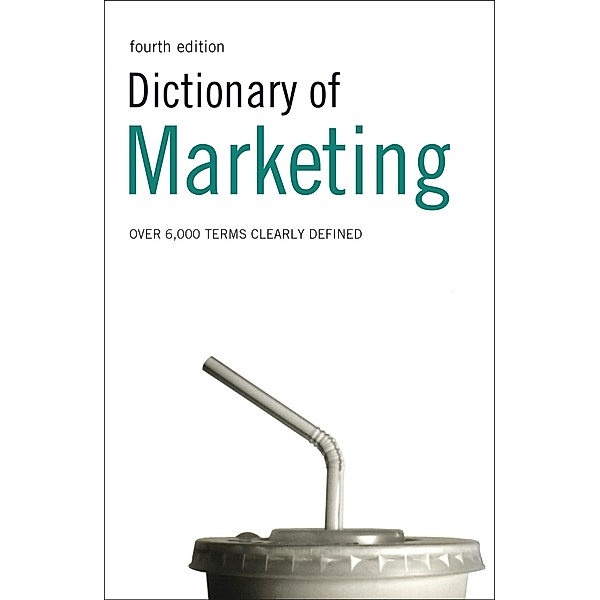 Dictionary of Marketing, A. Ivanovic, Peter Collin