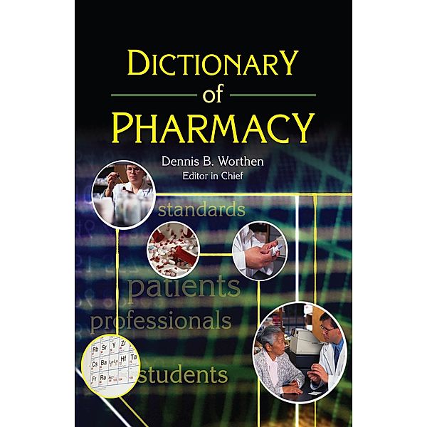 Dictionary of Pharmacy