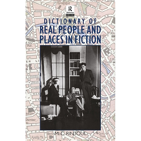 Dictionary of Real People and Places in Fiction, M. C. Rintoul