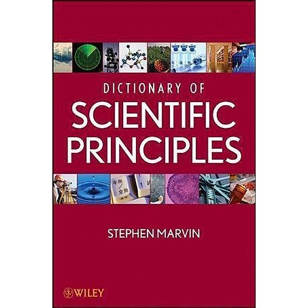 Dictionary of Scientific Principles