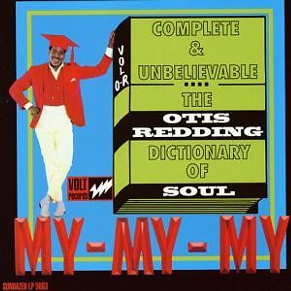 Dictionary Of Soul (Vinyl), Otis Redding