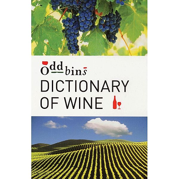 Dictionary of Wine, Simon Collin