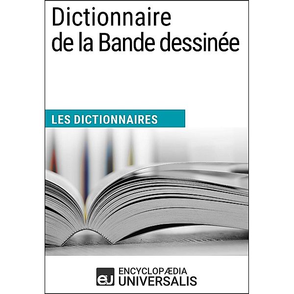 Dictionnaire de la Bande dessinée, Encyclopaedia Universalis