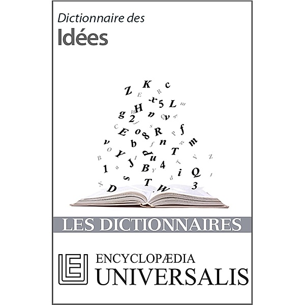 Dictionnaire des Idées, Encyclopaedia Universalis