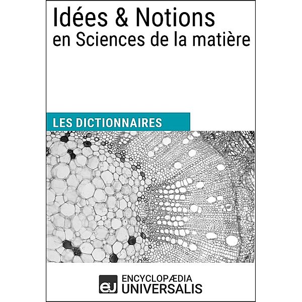 Dictionnaire des Idées & Notions en Sciences de la matière, Encyclopaedia Universalis