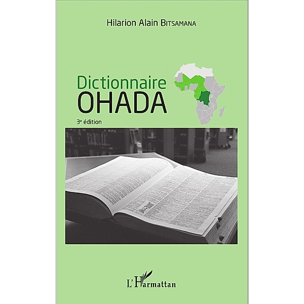 Dictionnaire OHADA, Bitsamana Hilarion Alain Bitsamana