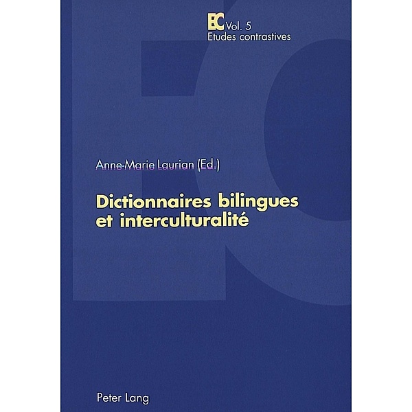 Dictionnaires bilingues et interculturalité