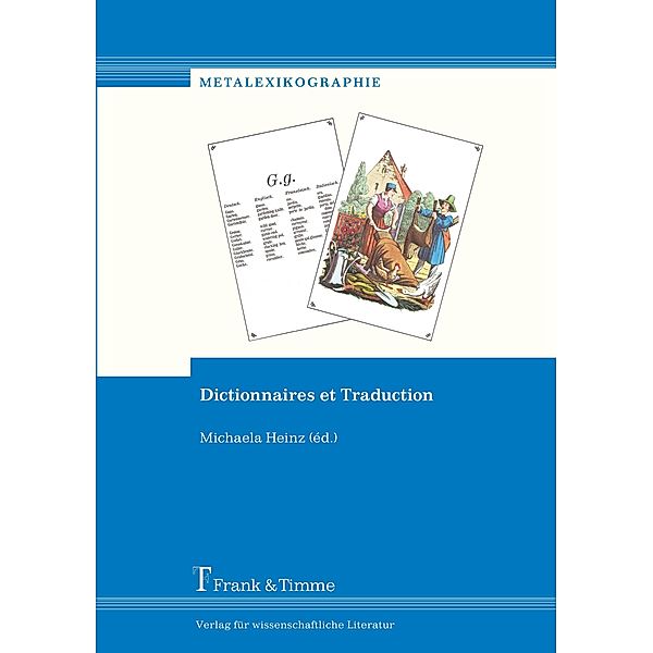 Dictionnaires et Traduction