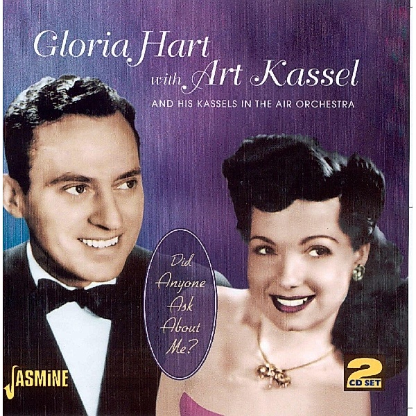 Did Anyone Ask About Me, Gloria W Hart, Art Kessel