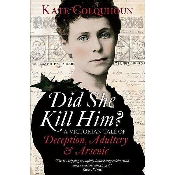 Did She Kill Him?, Kate Colquhoun